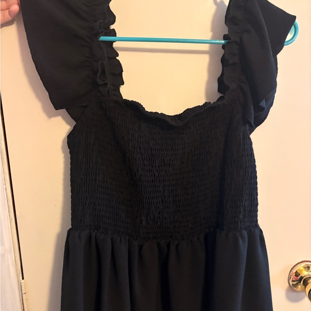 Elegant Black top